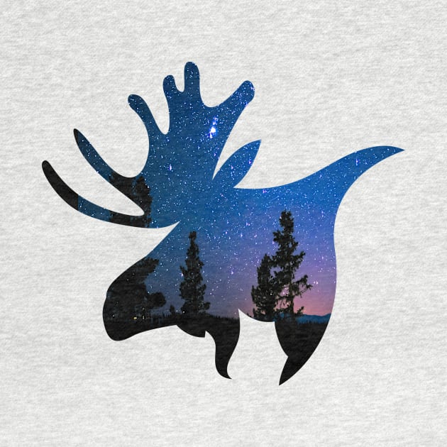 moose lover,moose gift animal moose nature in alaska elk by mezy